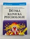 Dětská klinická psychologie