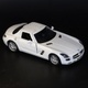 Model auta MERCEDES BENZ SLS AMG DIE