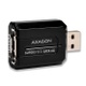USB adaptér Axagon USB 3.0 - eSata 6G