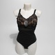 Dámské body Slimbelle SC-JL583 černé vel. L
