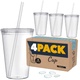 Set 4 kelímků MFA Marfrand 700 ml