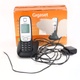 Domácí telefon Gigaset A415A, černý/stříbrný