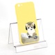 Pouzdro Idocolors pro iPhone 6/6s žluté