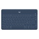 Bezdrátová klávesnice Logitech 920-010046 DE