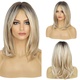 Paruka HAIRCUBE delc242-1 blond