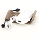Powerbanka Handwärmer T98 USB bílá