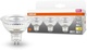Osram Niedervolt MR16 LED reflektorové žiarovky s dodatočnou päticou, LED alternatíva k halogénovým