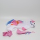 Nafukovací jednorožec kostým Bodysocks 