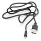 Audiokabel Geekria černý 90 cm