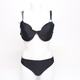 Dámské bikiny Arena Solid Wire Two Pieces 46