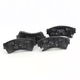 Brzdové destičky Brembo P49039
