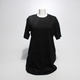 Černé dámské šaty Lindex tričkové 
