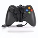 Ovladač Diswoe pro Xbox 360, PC, černý
