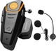 Headset na motorku BETOWEY BT-S2