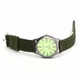 Pánské hodinky JewelryWe JW289P0030 zelené