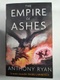 Anthony Ryan: The Empire of Ashes