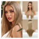 Dámská paruka HAIRCUBE blond