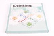 Stolní společenská hra Ludo Drinking