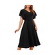 Dámské šaty Bridesmay Vintage 50. léta XL