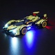 Sada LED světel pro Lego Cooldac ‎P67001