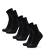 Ponožky Quarter Pro Sportsocken
