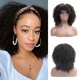 Afro paruka TopWigy dámská kudrnatá 