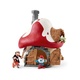 Šmoulové Schleich 20803 dům a 2 figurky