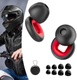Špunty do uší Reiteag pre motocykle 27dB