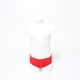 Pánské plavky Quiksilver EQYS503029 vel.XS