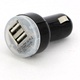 CL adaptér 2x USB A 5V / 2,1 A + 1 A