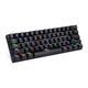 Kabelová klávesnice MOTOSPEED CK62
