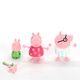 Figurky prasátek Peppa Pig F2192