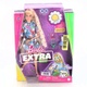 Květinová panenka Barbie HDJ45