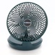 Stolní ventilátor Hualans zelený