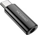 MOSWAG USB C na 3,5 mm sluchátkový adaptér, USB C Aux adaptér na sluchátkový jack Audio adaptér