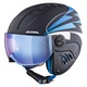 Lyžařská helma Alpina CARAT LE VISOR (48-52)
