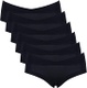 Těhotenské kalhotky Intimate portal 6 ks S