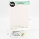 Stencil Film Sizzix 663053