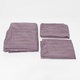 Povlečení DREAMSCENE Satin Stripe