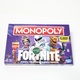 Fortnite desková hra Monopoly