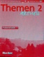 Themen aktuell 2: Pracovní sešit CZ verze