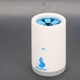 Čistič tlapek Bluepet bílý