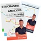 Sada učebníc matematiky Abitur vrátane zbierky cvičení - StudyHelp & Daniel Jung - Príprava