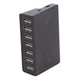 USB 2.0 HUB targus ACH115-A 7 portový černý