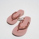 Dámské žabky Havaianas růžové vel.41