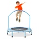 Dětská malá modrá trampolína NUkied