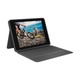 Pouzdro s klávesnicí Logitech Rugged Folio