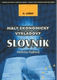 Malý ekonomický výkladový slovník