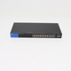 Gigabit PoE Linksys LGS3 26MP