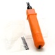 Narážecí nástroj délka 18 cm oranžový